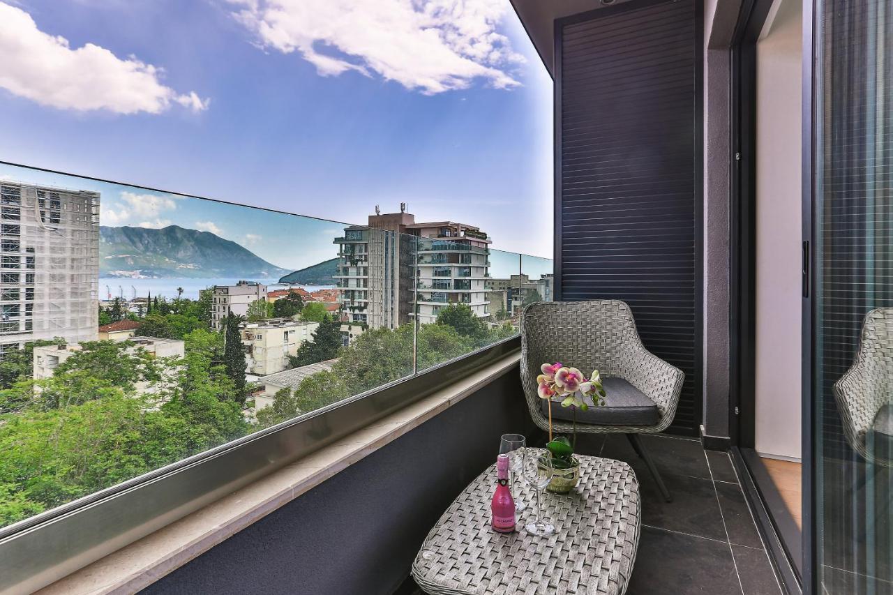 Royal Residence Apartment Будва Экстерьер фото