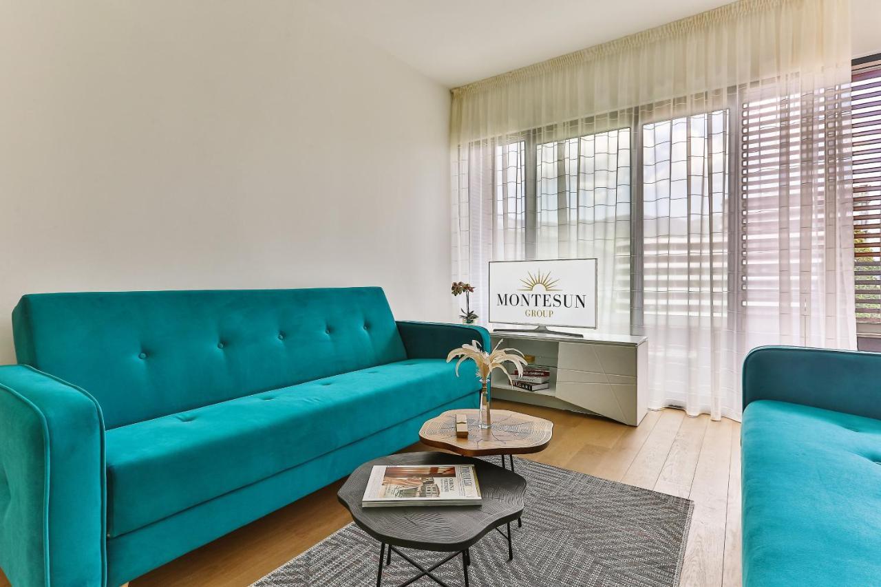 Royal Residence Apartment Будва Экстерьер фото