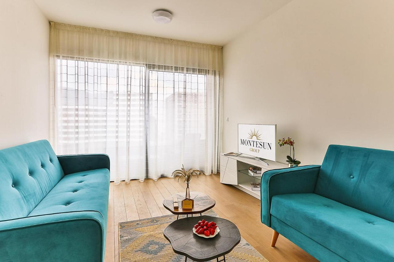Royal Residence Apartment Будва Экстерьер фото