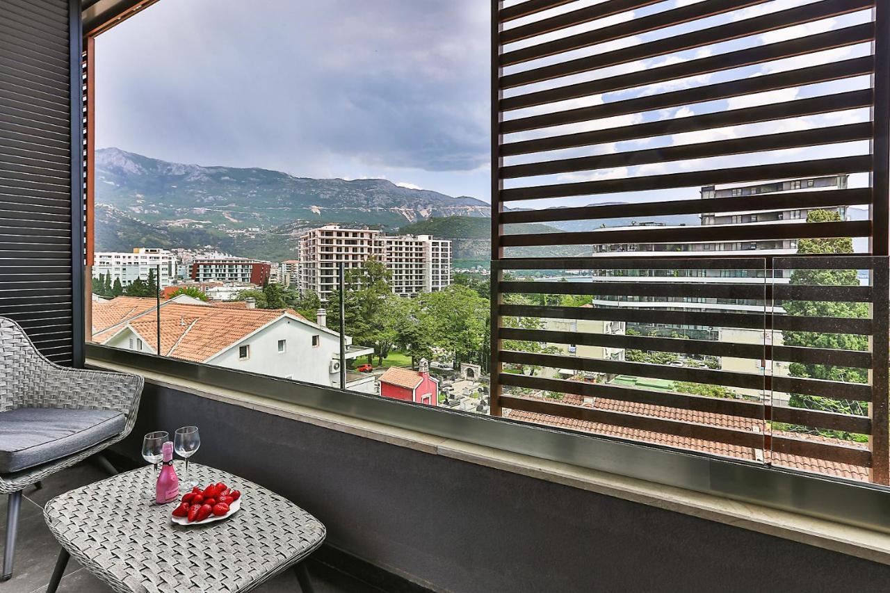 Royal Residence Apartment Будва Экстерьер фото