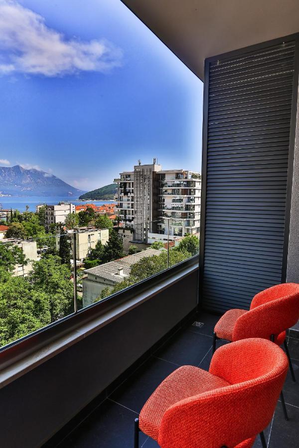 Royal Residence Apartment Будва Экстерьер фото