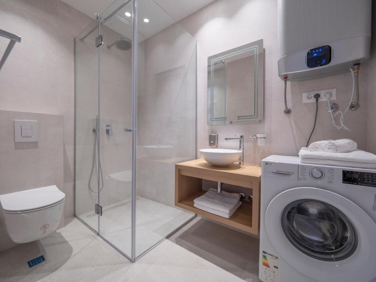 Royal Residence Apartment Будва Экстерьер фото