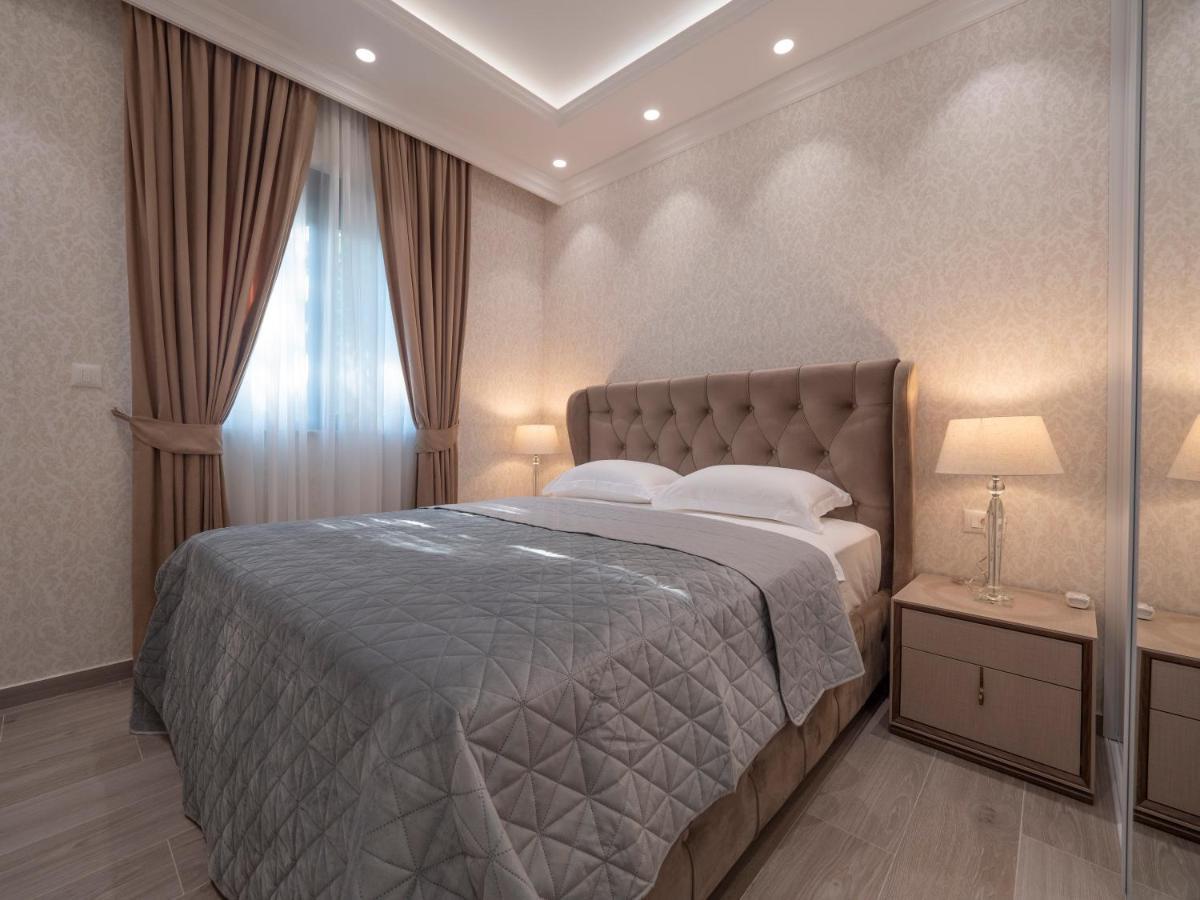 Royal Residence Apartment Будва Экстерьер фото