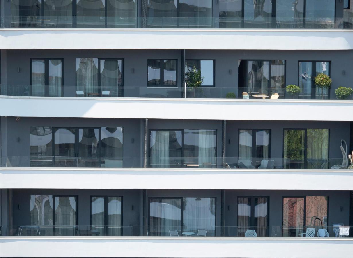 Royal Residence Apartment Будва Экстерьер фото