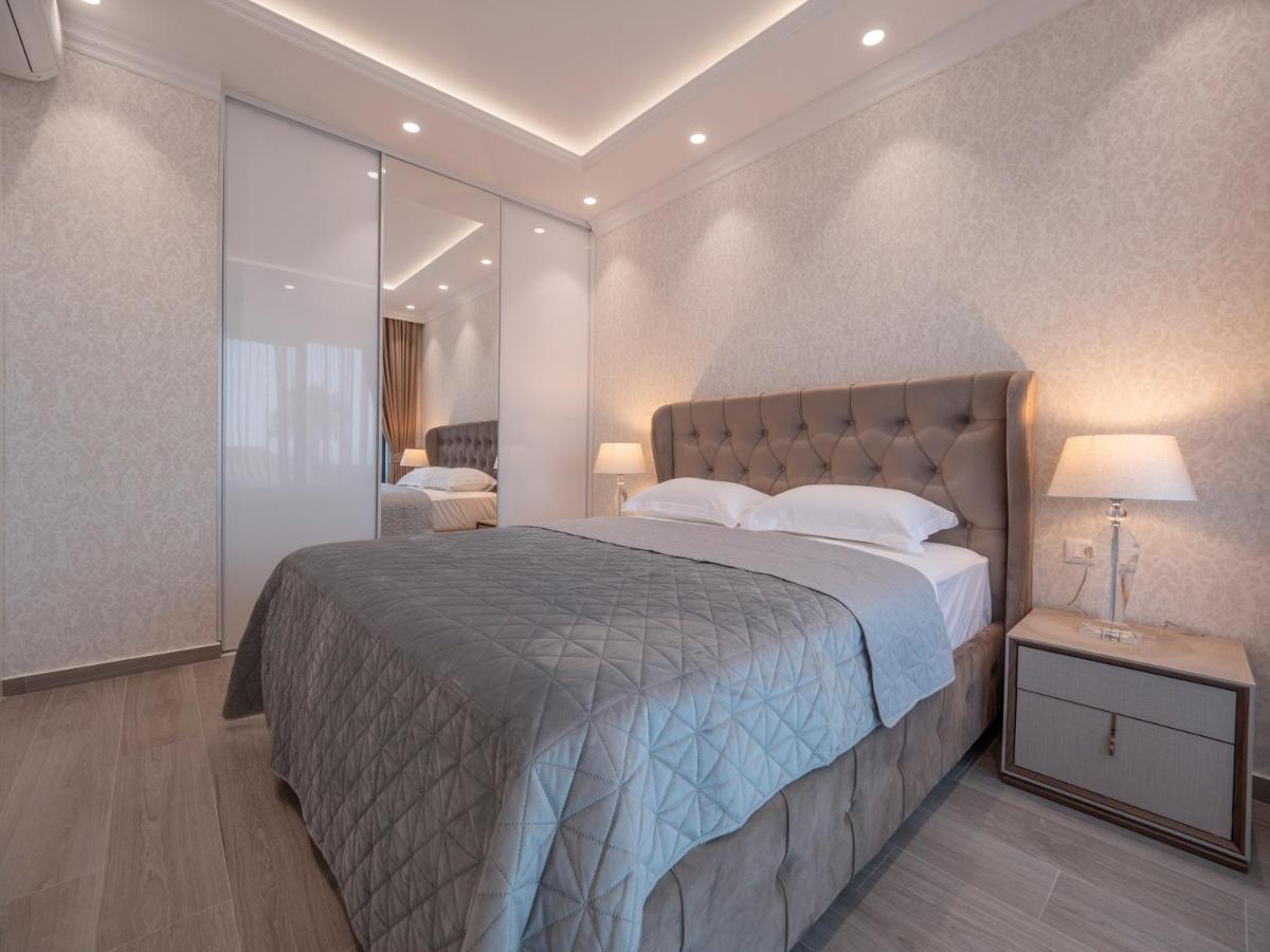 Royal Residence Apartment Будва Экстерьер фото