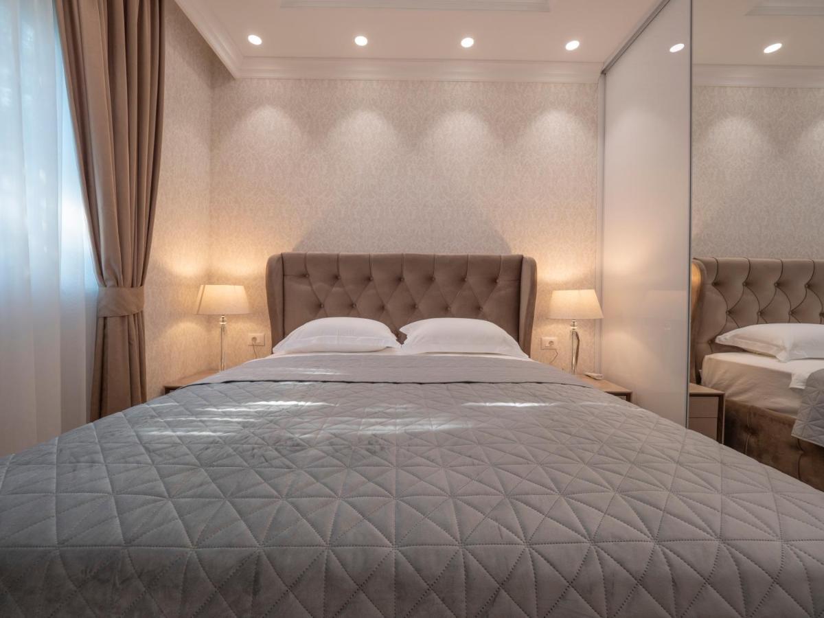 Royal Residence Apartment Будва Экстерьер фото