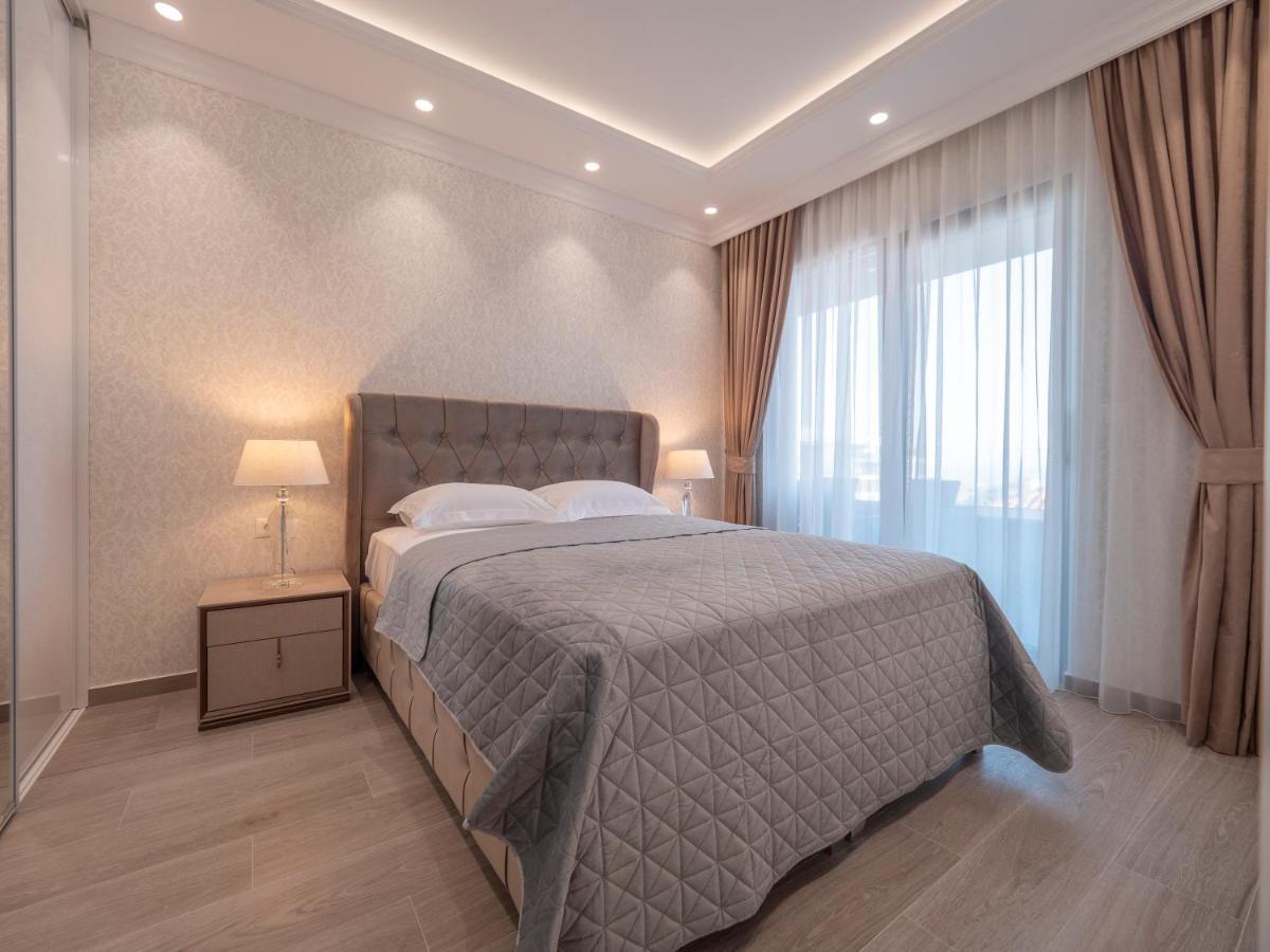 Royal Residence Apartment Будва Экстерьер фото