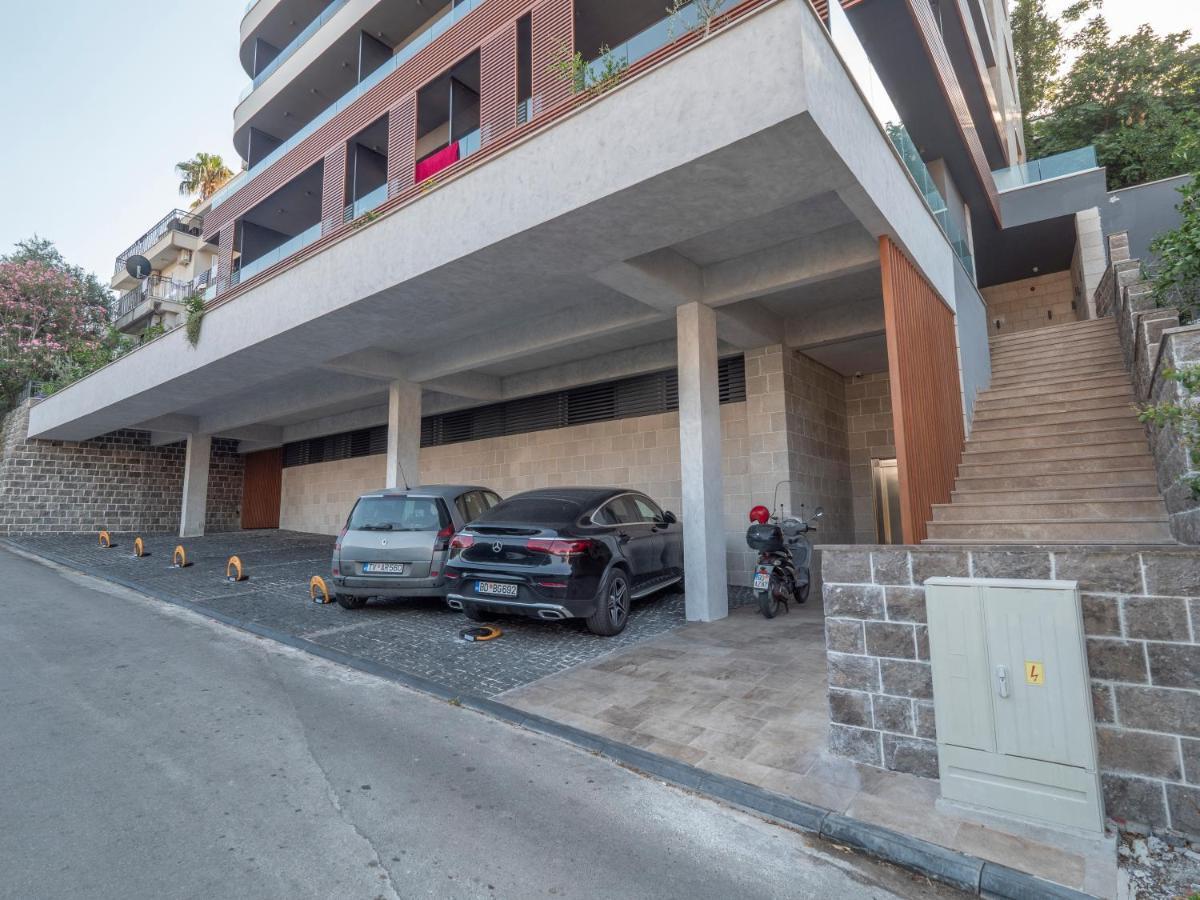Royal Residence Apartment Будва Экстерьер фото