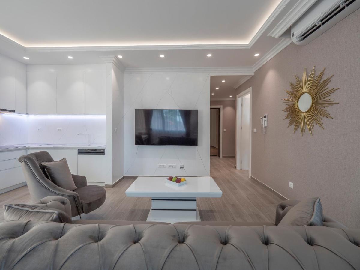Royal Residence Apartment Будва Экстерьер фото