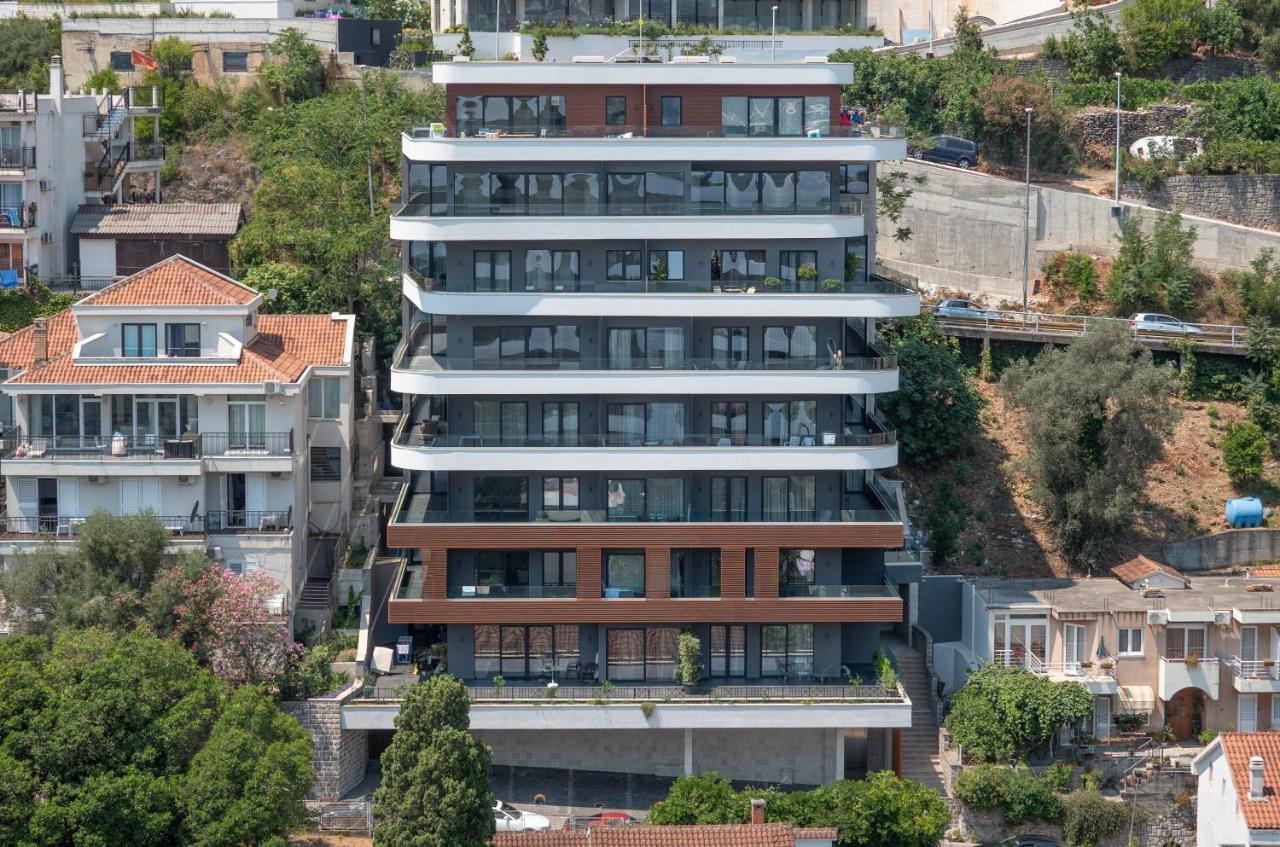 Royal Residence Apartment Будва Экстерьер фото