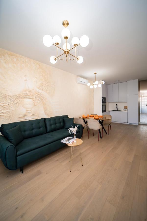 Royal Residence Apartment Будва Экстерьер фото