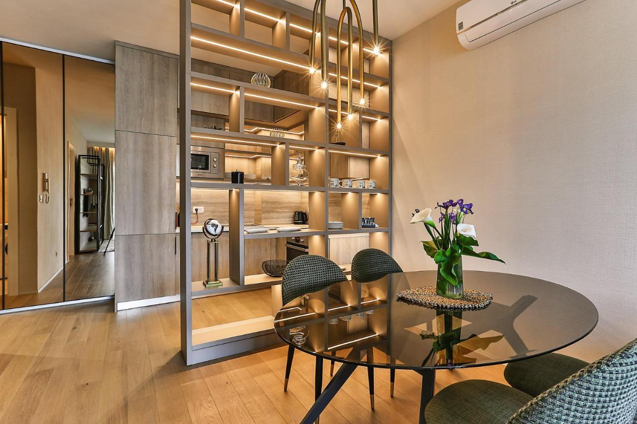 Royal Residence Apartment Будва Экстерьер фото