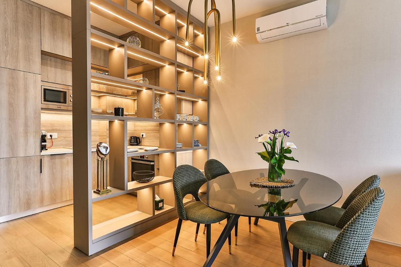 Royal Residence Apartment Будва Экстерьер фото