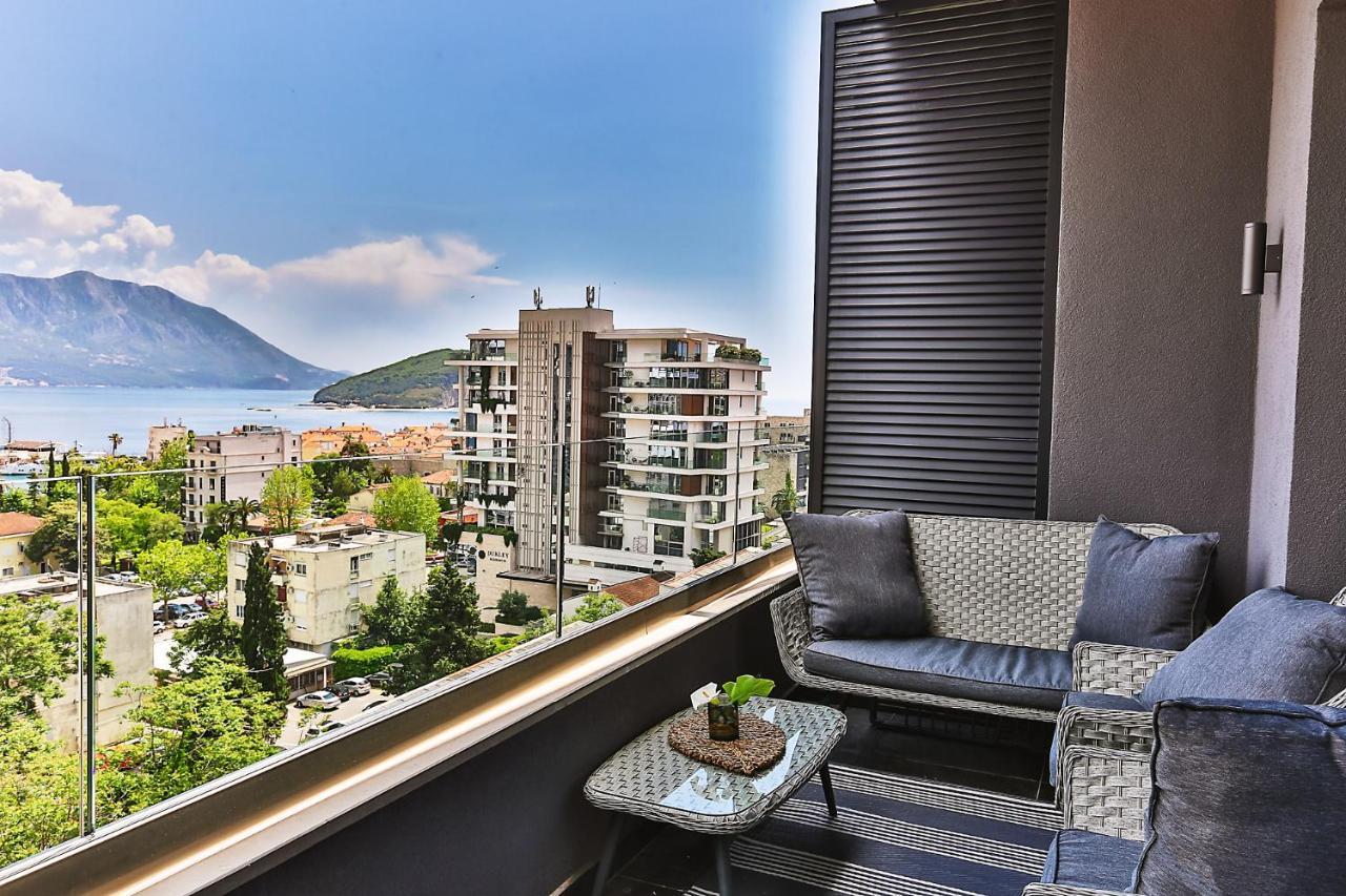 Royal Residence Apartment Будва Экстерьер фото